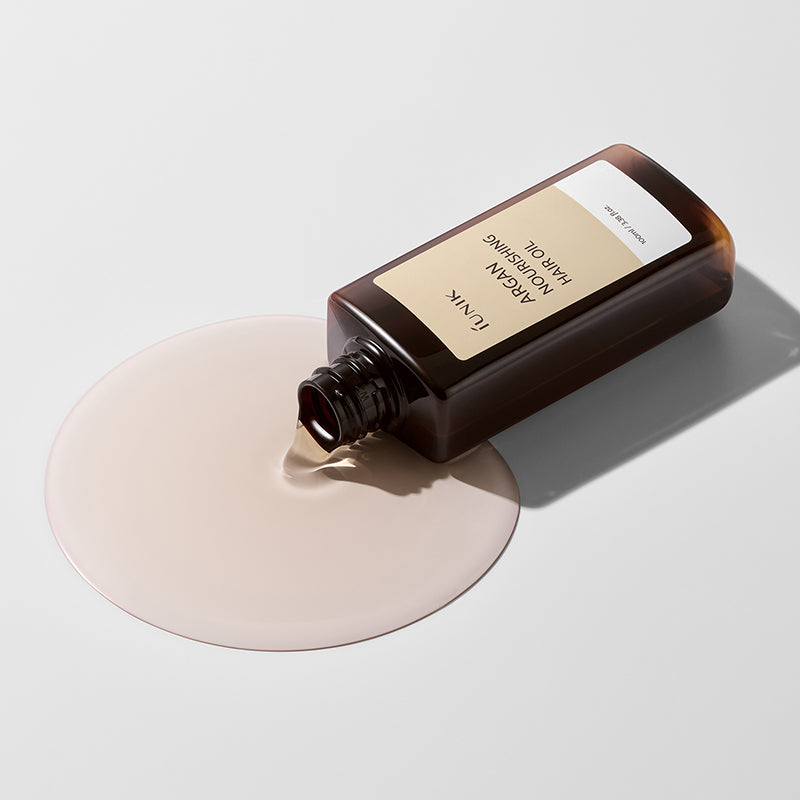 Argan Nourishing Hair Oil