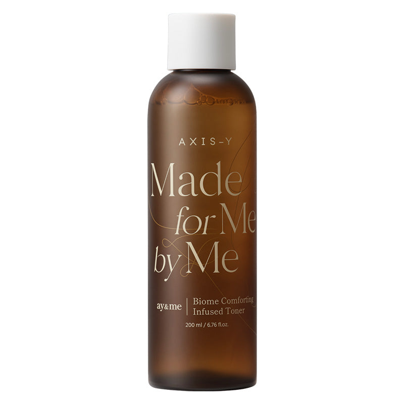 Biome Comforting Infused Toner