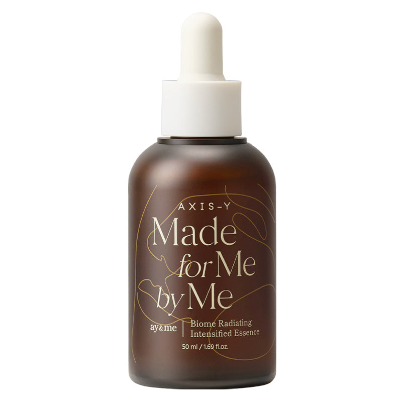 Biome Radiating Intensified Essence