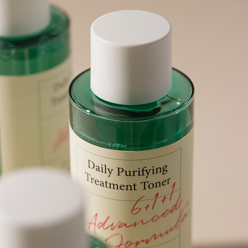 Daily Purifying Treatment Toner