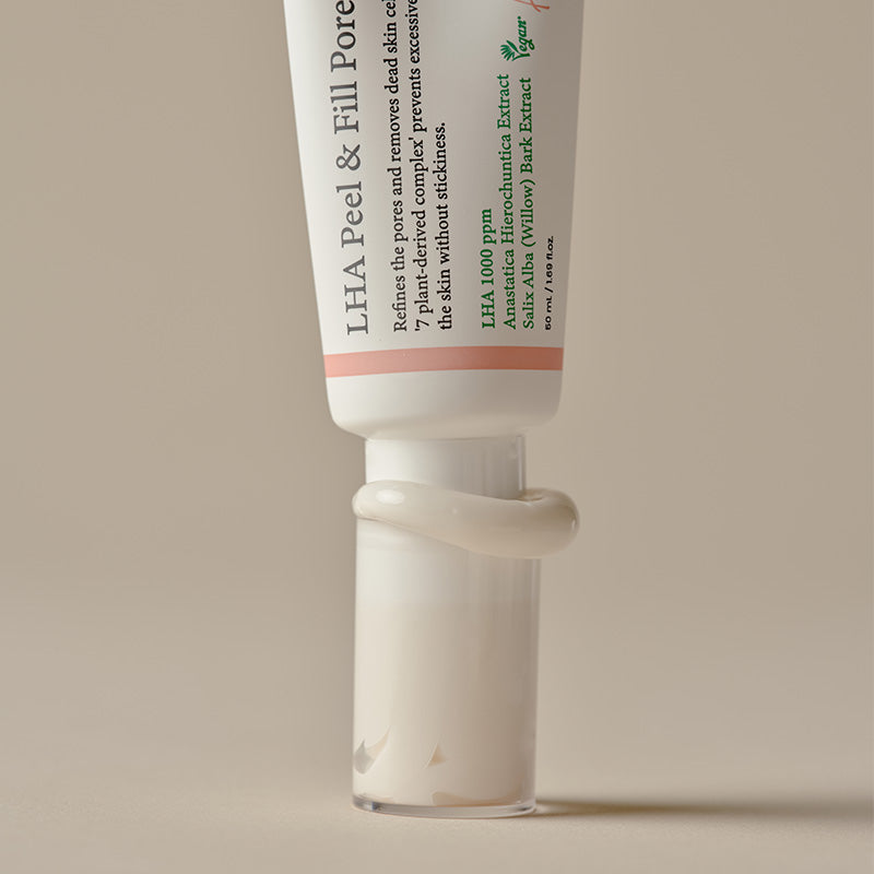LHA Peel & Fill Pore Balancing Cream