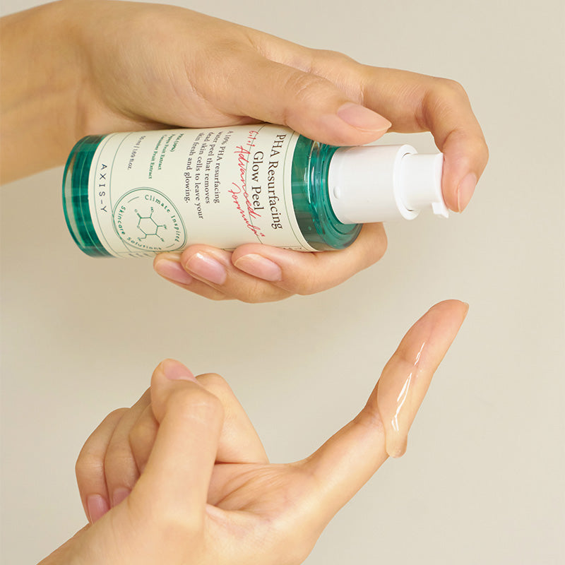 PHA Resurfacing Glow Peel