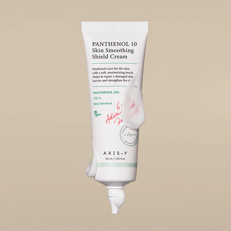 Panthenol 10 Skin Smoothing Shield Cream