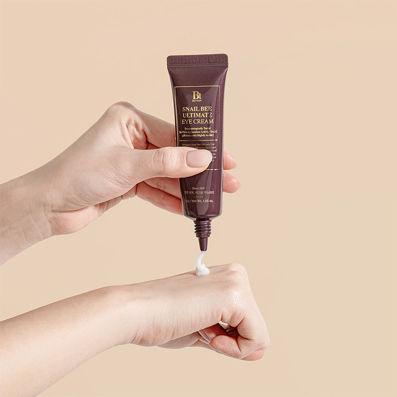 Snail Bee Ultimate Eye Cream