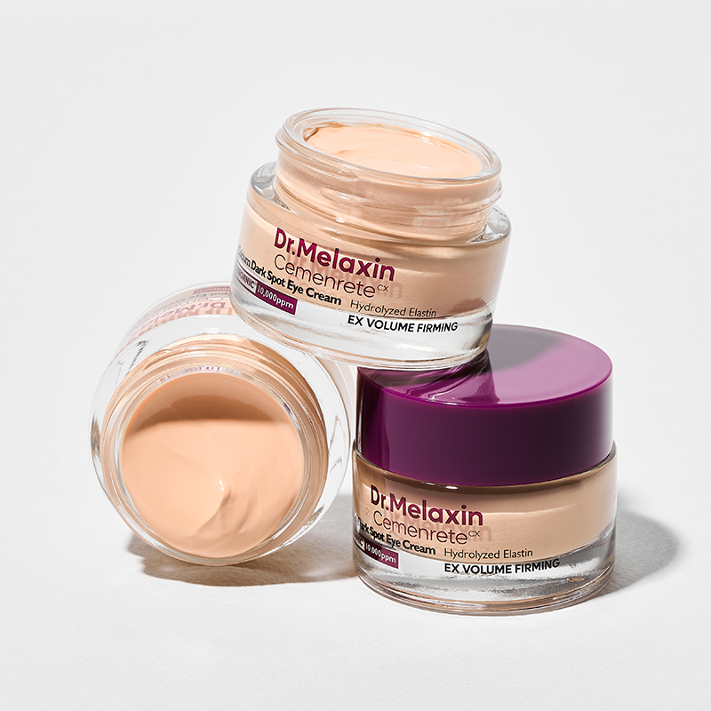 Cemenrete Calcium Dark Spot Eye Cream