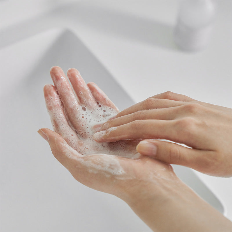 Dual Barrier Mild Gel Cleanser