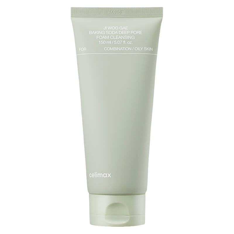 Ji Woo Gae Baking Soda Deep Pore Foam Cleansing