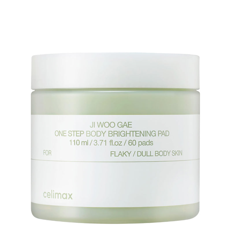Ji Woo Gae One Step Body Brightening Pad