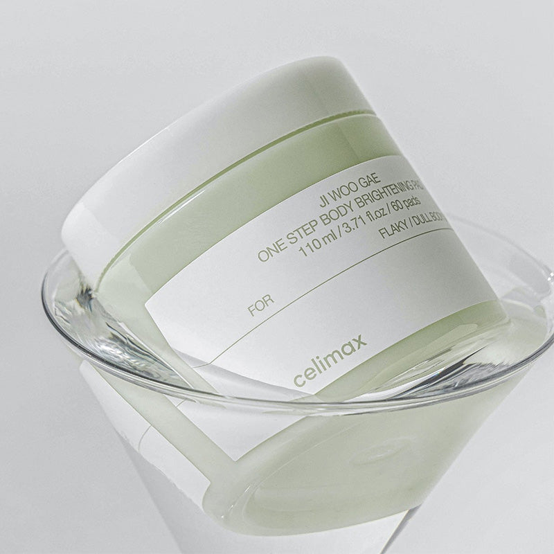 Ji Woo Gae One Step Body Brightening Pad