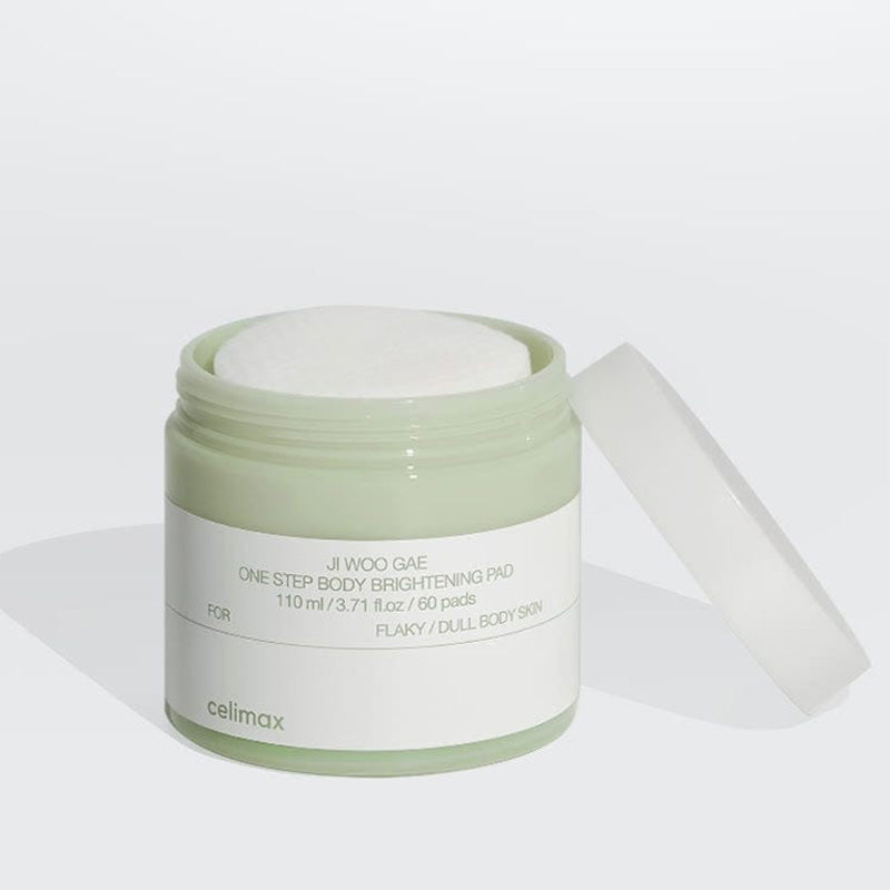 Ji Woo Gae One Step Body Brightening Pad