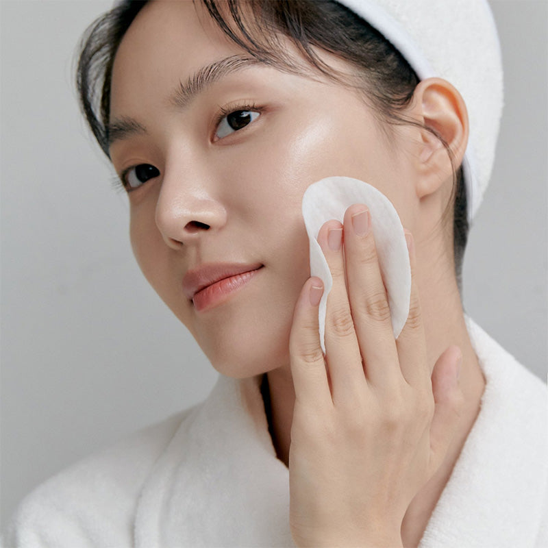 Ji Woo Gae One Step Mild Cleansing Pad