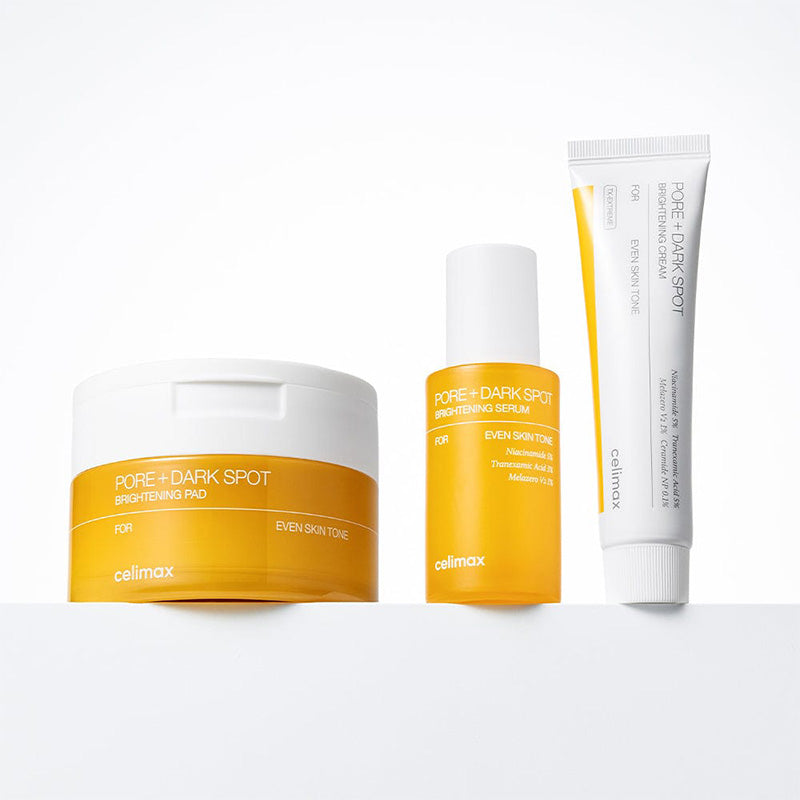 Pore+Dark Spot Brightening Cream
