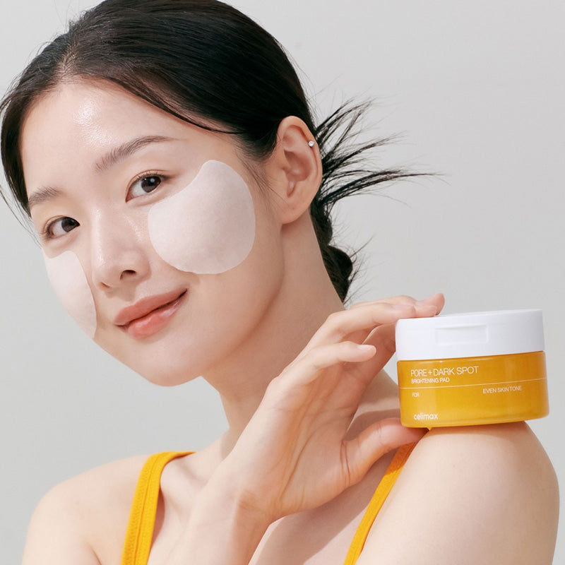 Pore+Dark Spot Brightening Pad