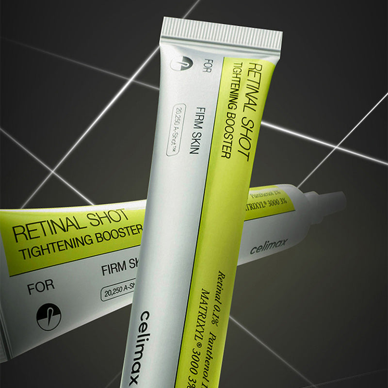 The Vita-A Retinal Shot Tightening Booster