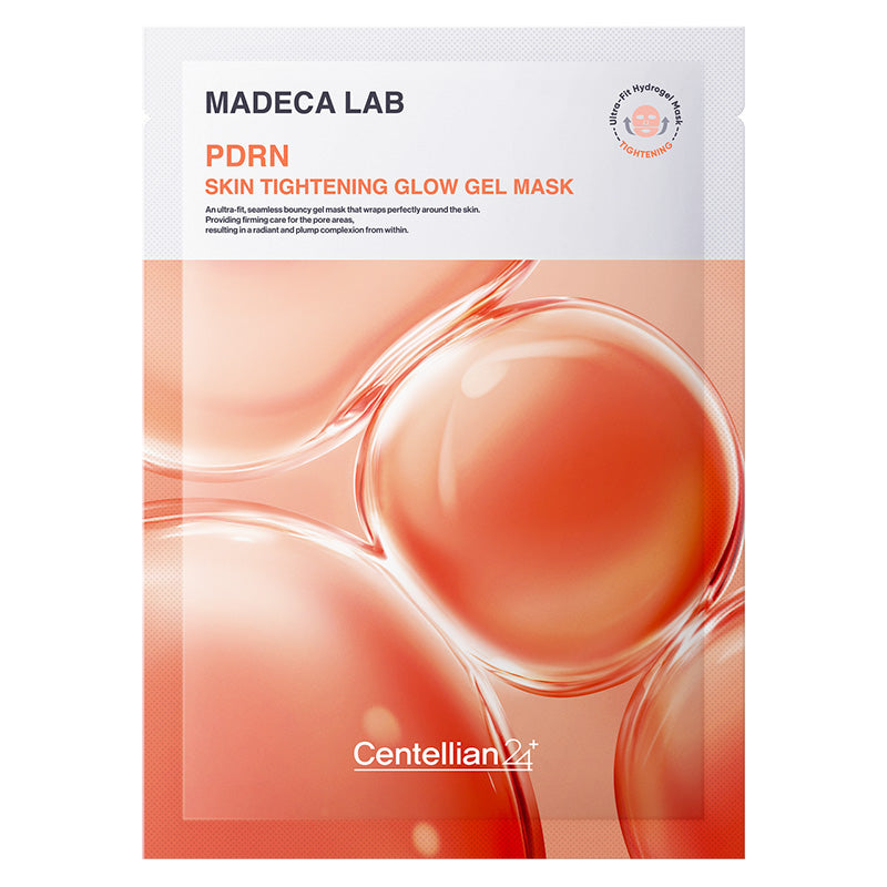 PDRN Skin Tightening Glow Gel Mask