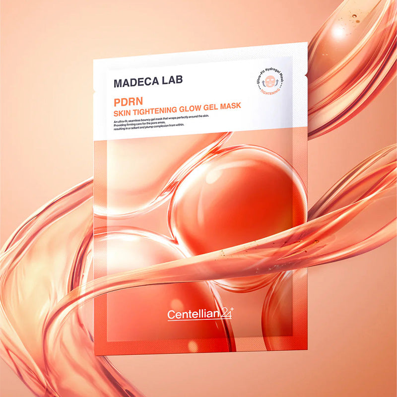 PDRN Skin Tightening Glow Gel Mask