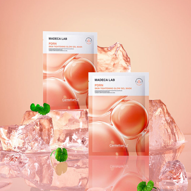 PDRN Skin Tightening Glow Gel Mask