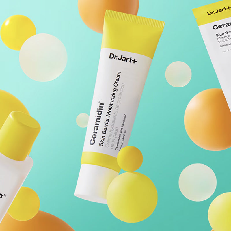 Ceramidin Skin Barrier Moisturizing Cream
