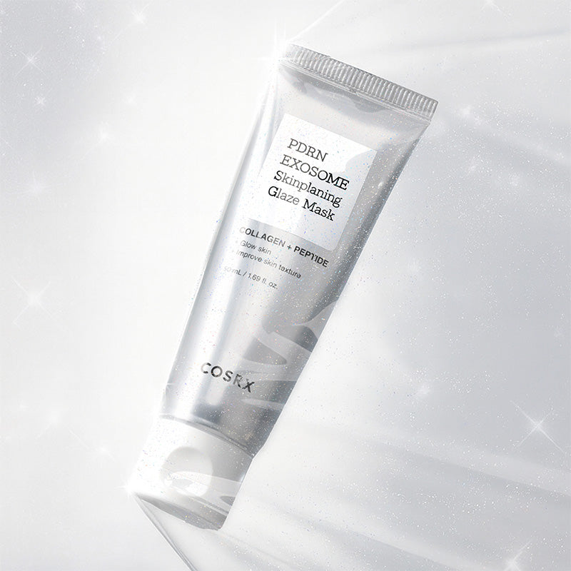 PDRN Exosome Skinplaning Glaze Mask