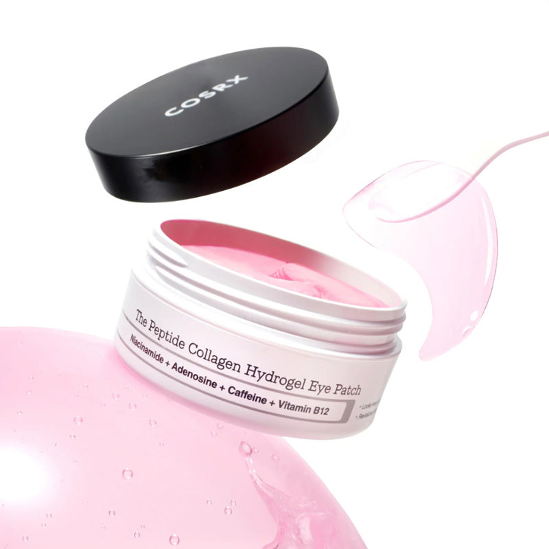 The Peptide Collagen Hydrogel Eye Patch