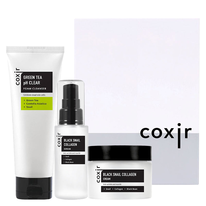 Black Snail Collagen Gift Set