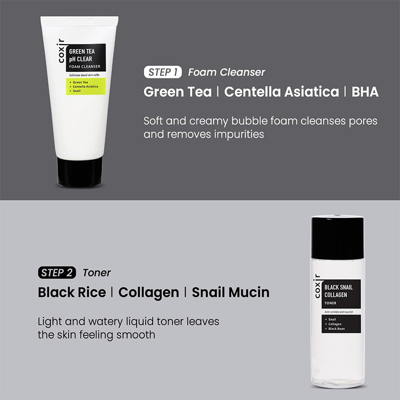 Black Snail Starter Kit
