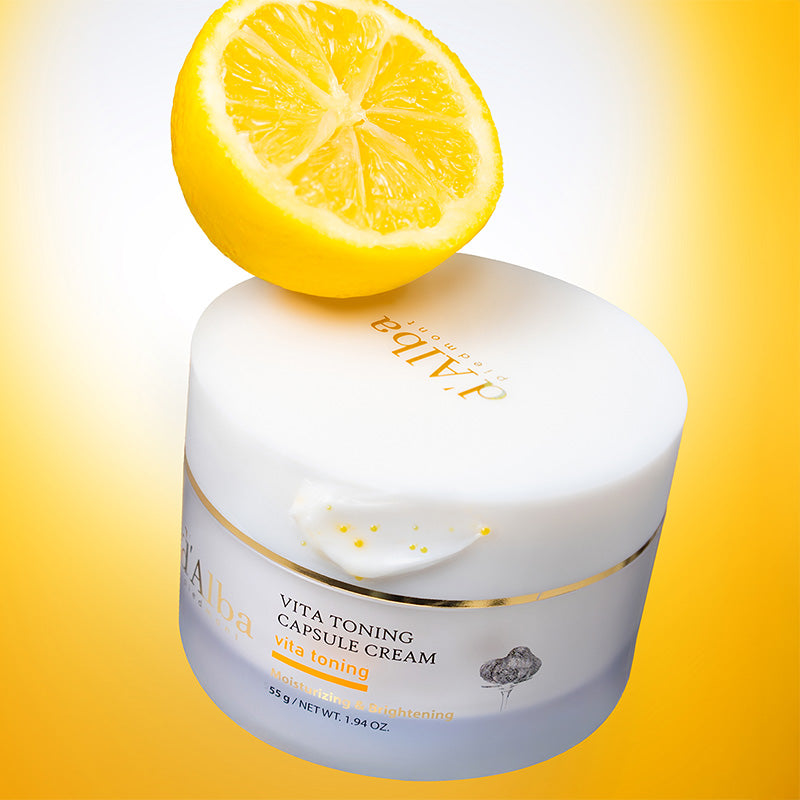 Vita Toning Capsule Cream
