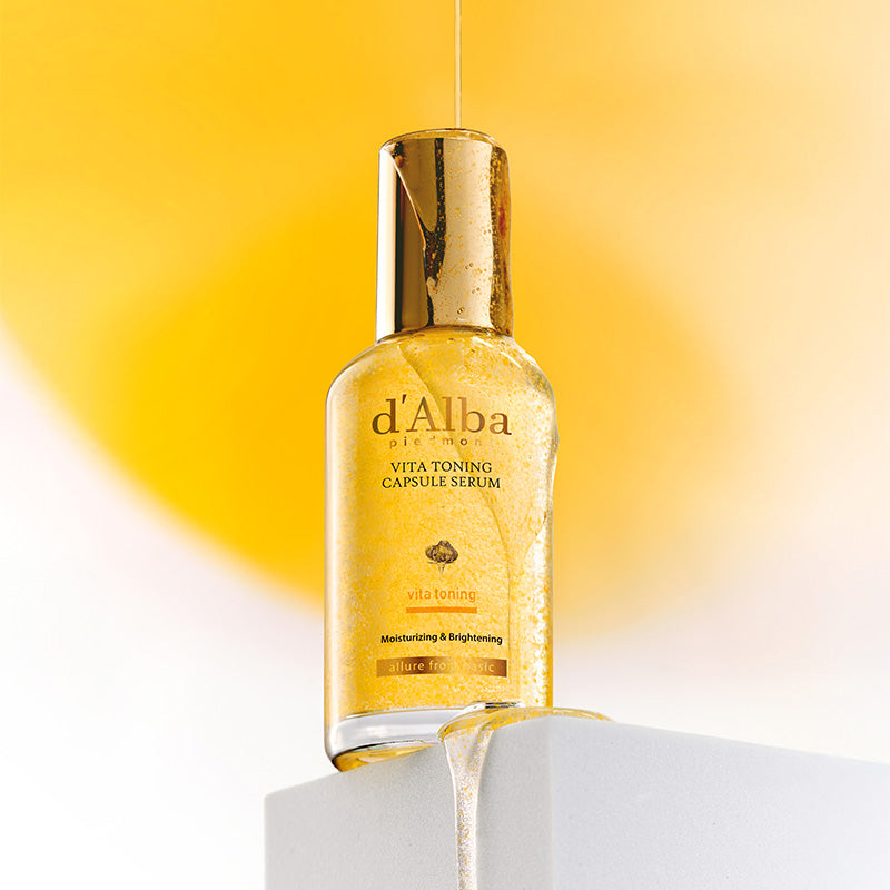 Vita Toning Capsule Serum