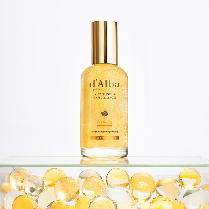Vita Toning Capsule Serum