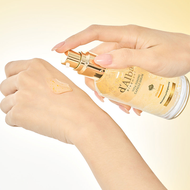 Vita Toning Capsule Serum
