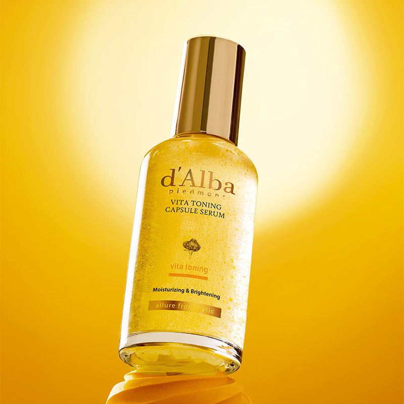 Vita Toning Capsule Serum
