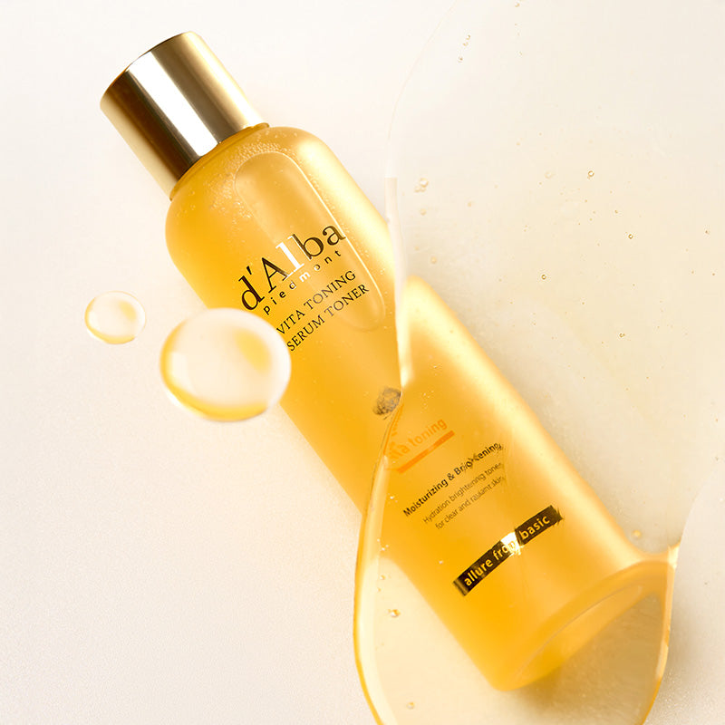 Vita Toning Serum Toner