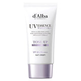 Waterfall Tone-Up Sun Cream (Purple)