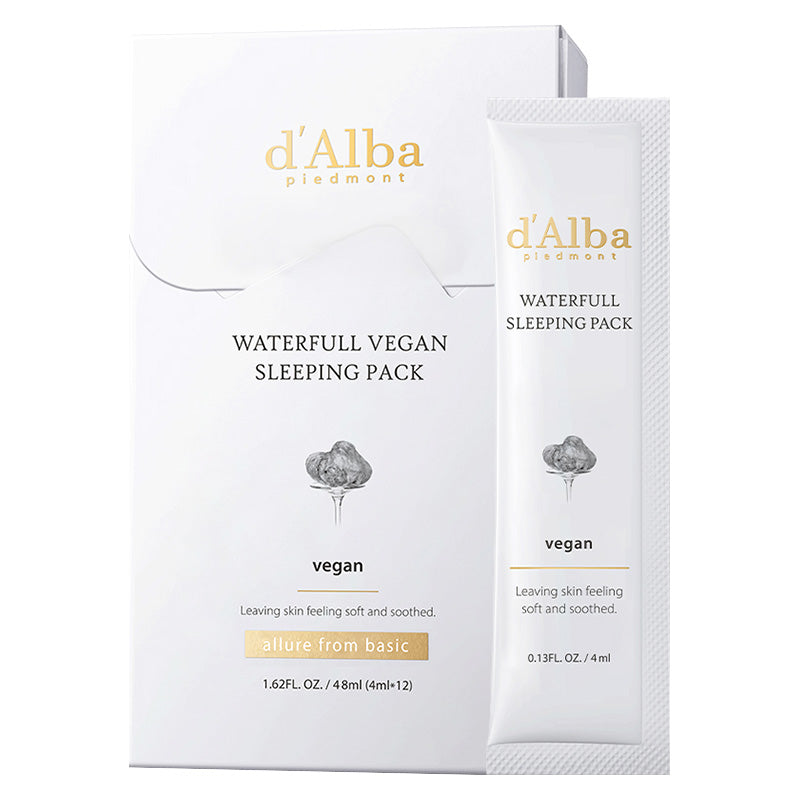Waterfull Vegan Sleeping Pack