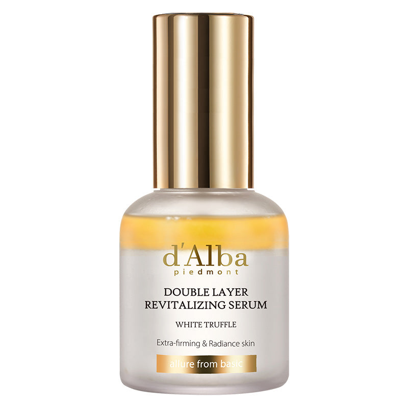 White Truffle Double Layer Revitalizing Serum
