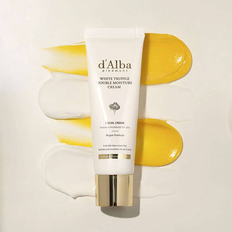 White Truffle Double Moisture Cream