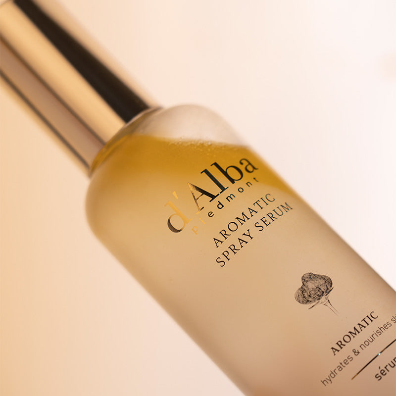 White Truffle First Aromatic Spray Serum