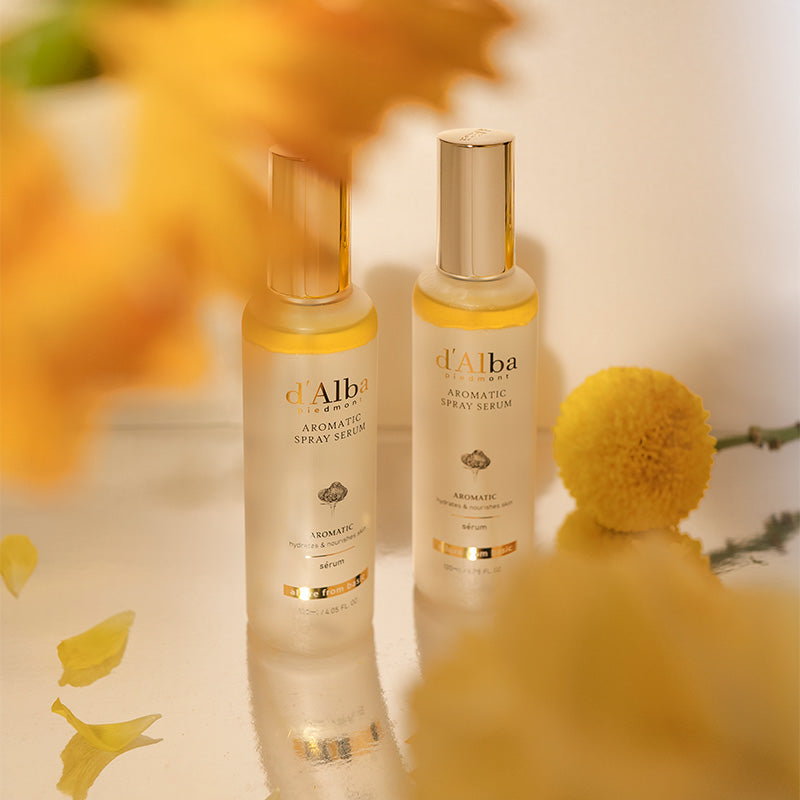 White Truffle First Aromatic Spray Serum