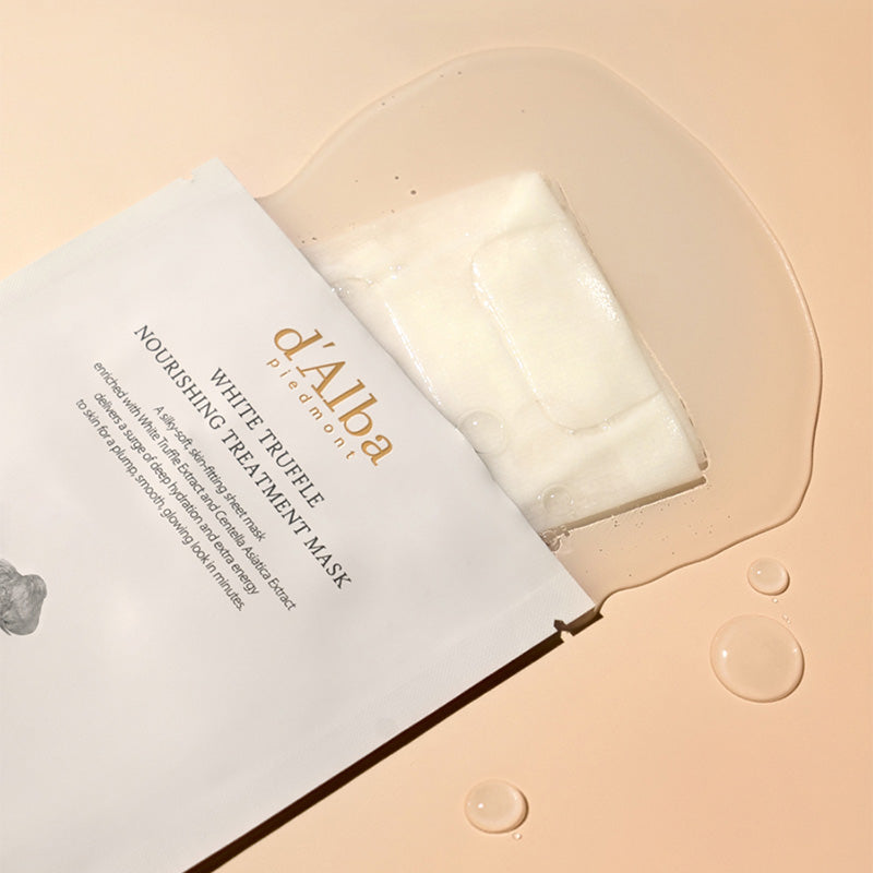 White Truffle Nourishing Treatment Mask
