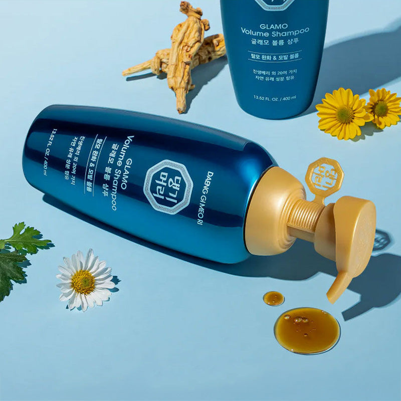Glamo Volume Shampoo