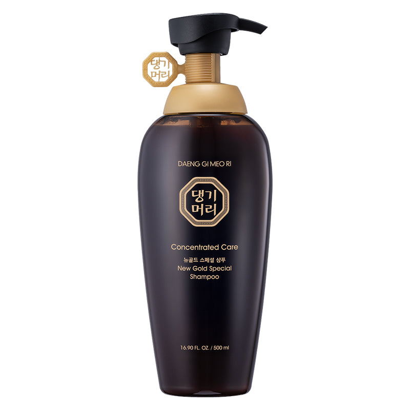 New Gold Special Shampoo