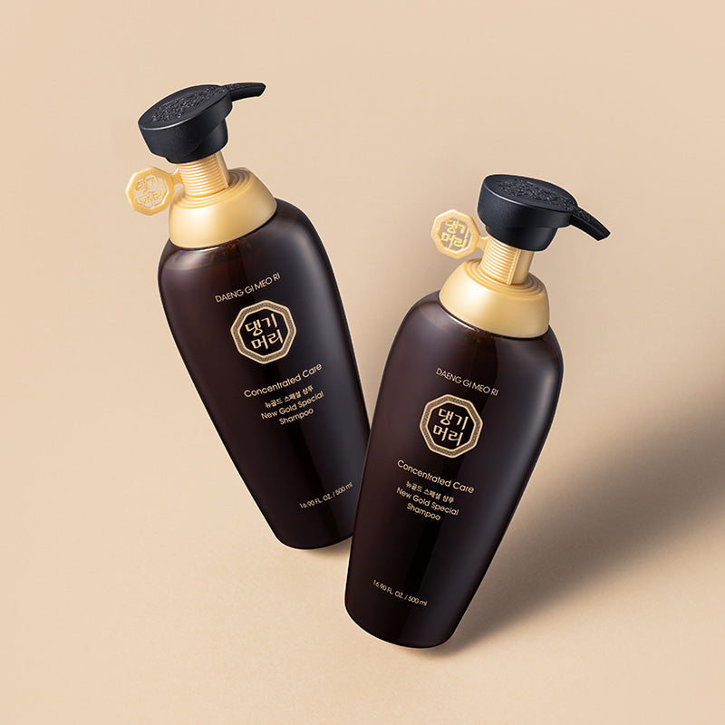 New Gold Special Shampoo