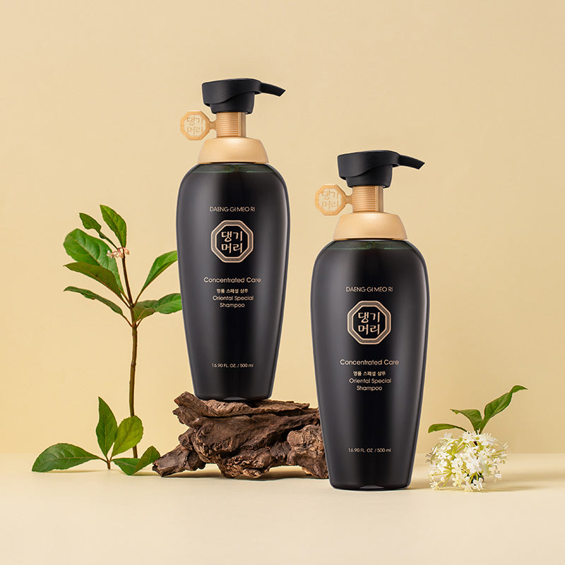 Oriental Special Shampoo