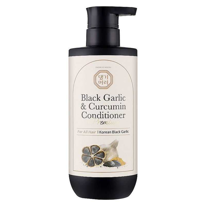 Premium Black Garlic & Curcumin Conditioner