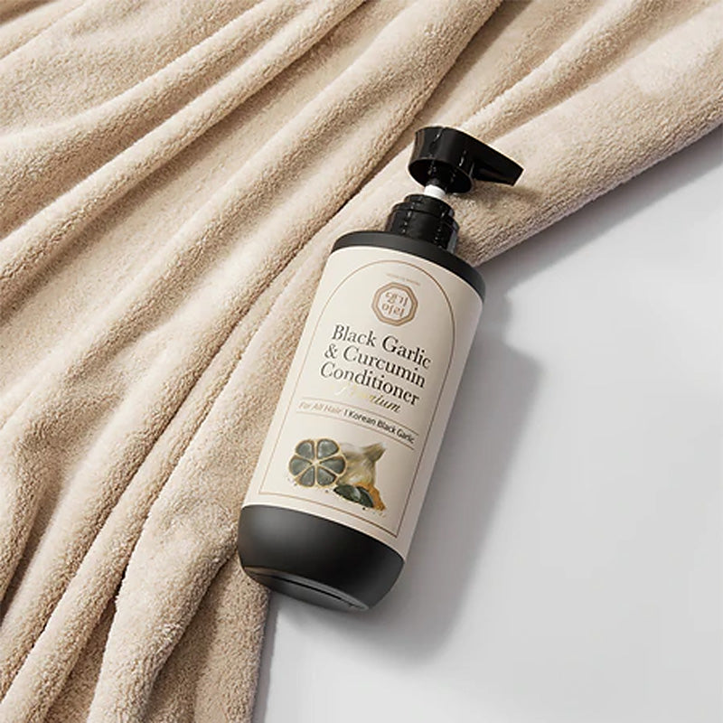 Premium Black Garlic & Curcumin Conditioner