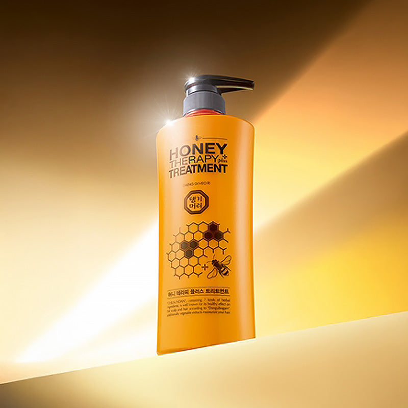 Professional Honey Therapy Plus Treatment