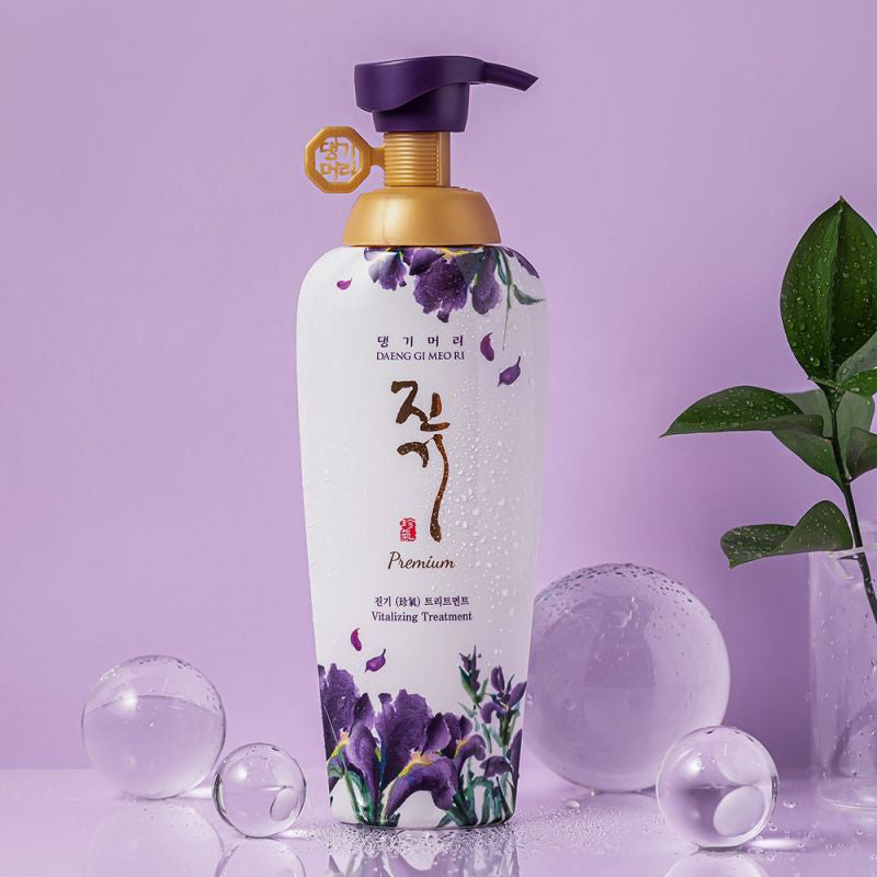 Vitalizing Premium Treatment