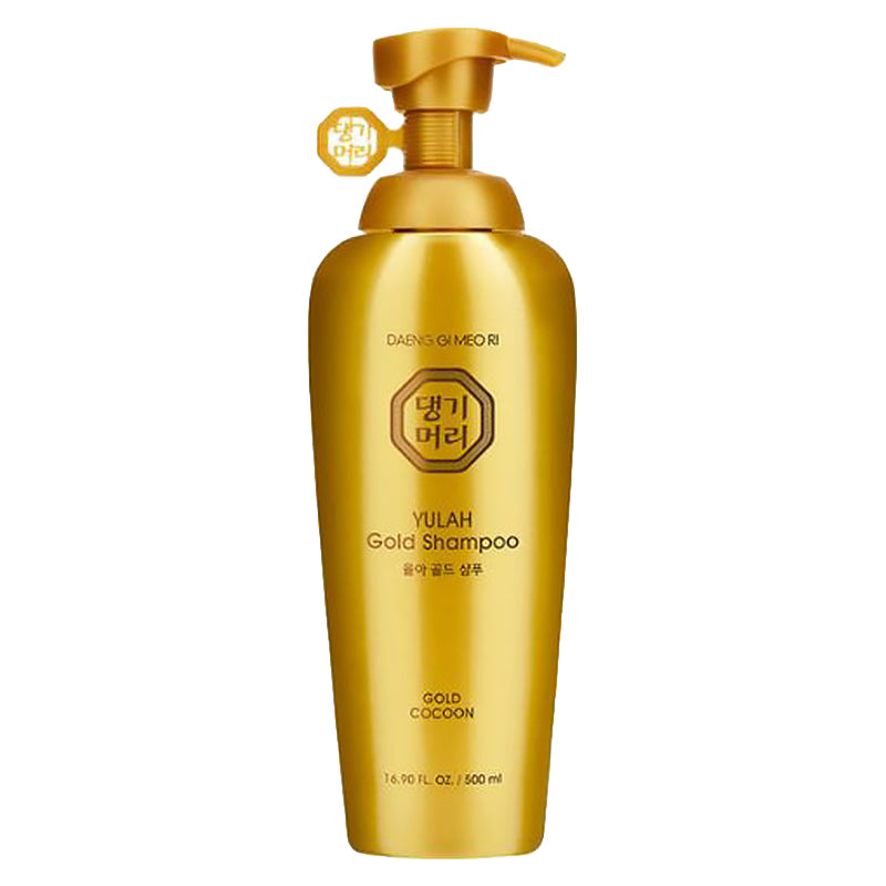 Yulah Gold Shampoo