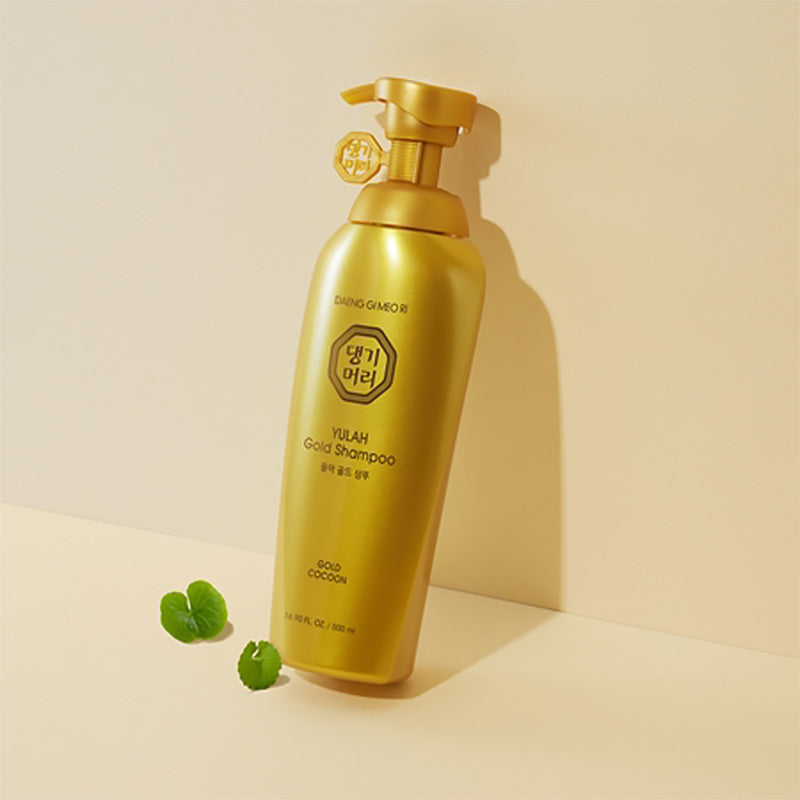 Yulah Gold Shampoo