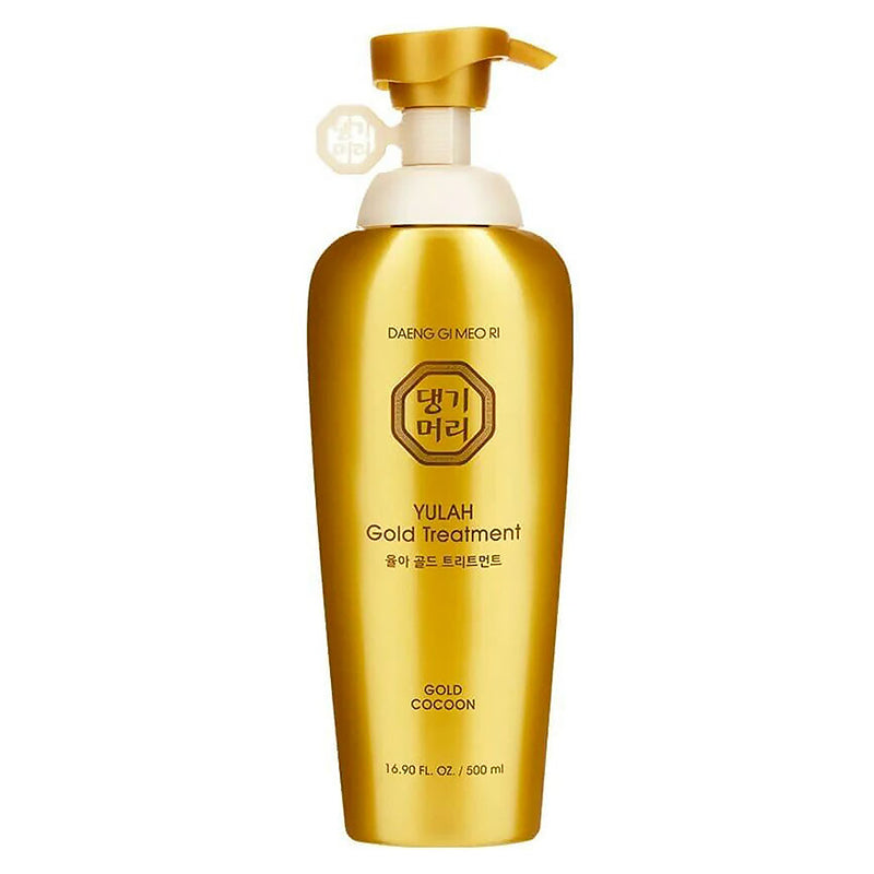 Yulah Gold Treatment